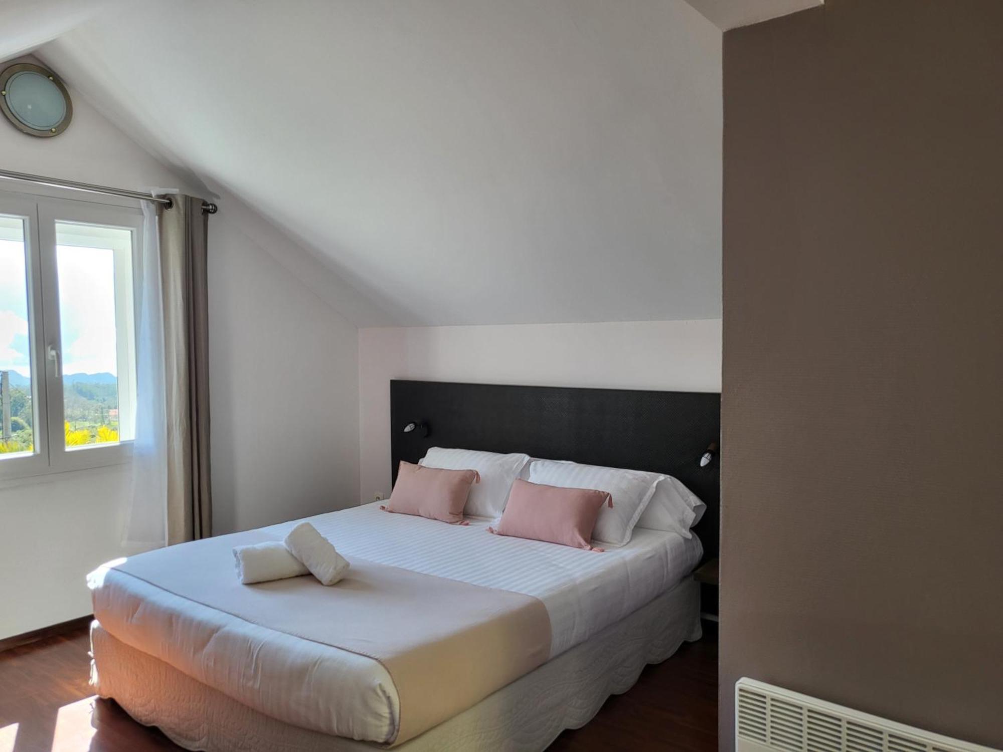 Chambre D'Hotes Chez Bea - Ch Double Ла-Плен-де-Пальмист Экстерьер фото